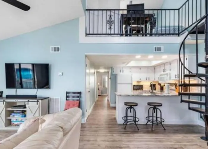 Apartment Dog Friendly 2 Bed Condo! Walk To Or Lagoon! Gulf Shores