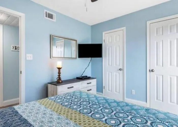 Dog Friendly 2 Bed Condo! Walk To Or Lagoon! Apartment *