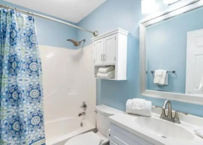 Dog Friendly 2 Bed Condo! Walk To Or Lagoon! * Gulf Shores
