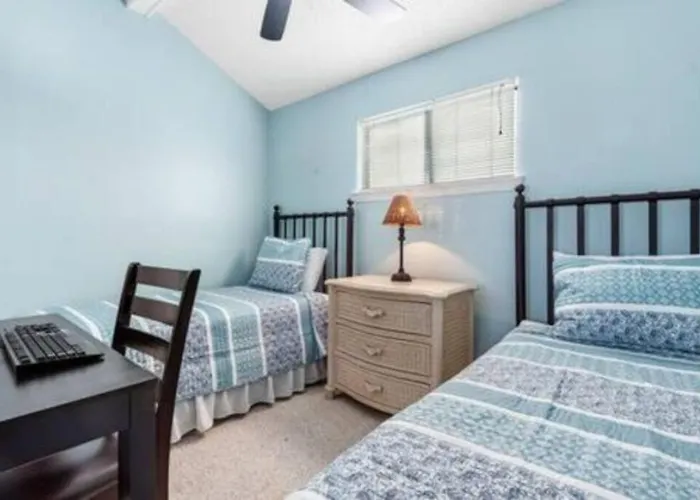 Dog Friendly 2 Bed Condo! Walk To Or Lagoon! Apartment *